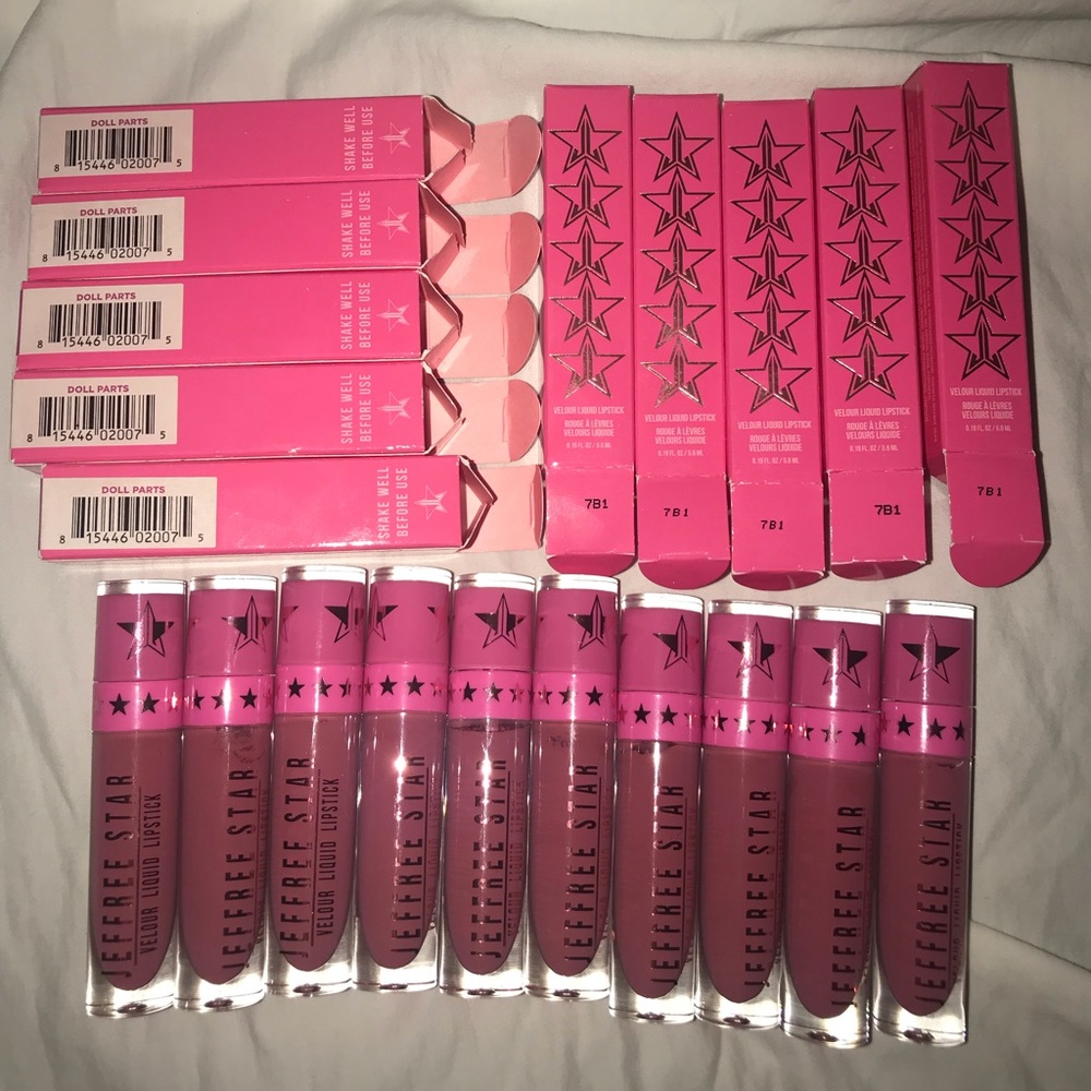 Jeffree Star Liquid Lipstick